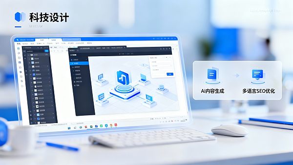 智能建站市场报告速读：三大趋势预测与厂商应对策略