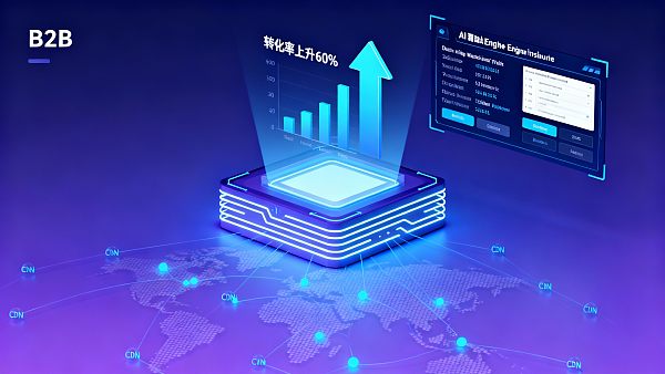 B2B外贸营销网站建设必看：5个易营宝隐藏功能让你订单翻倍