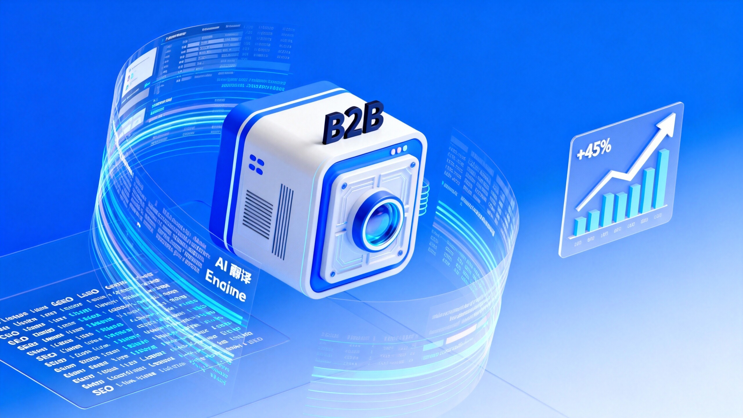 B2B外贸营销网站建设必看：5个易营宝隐藏功能让你订单翻倍