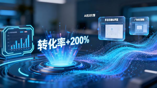 外贸营销系统如何3步提升转化率？实操案例揭秘