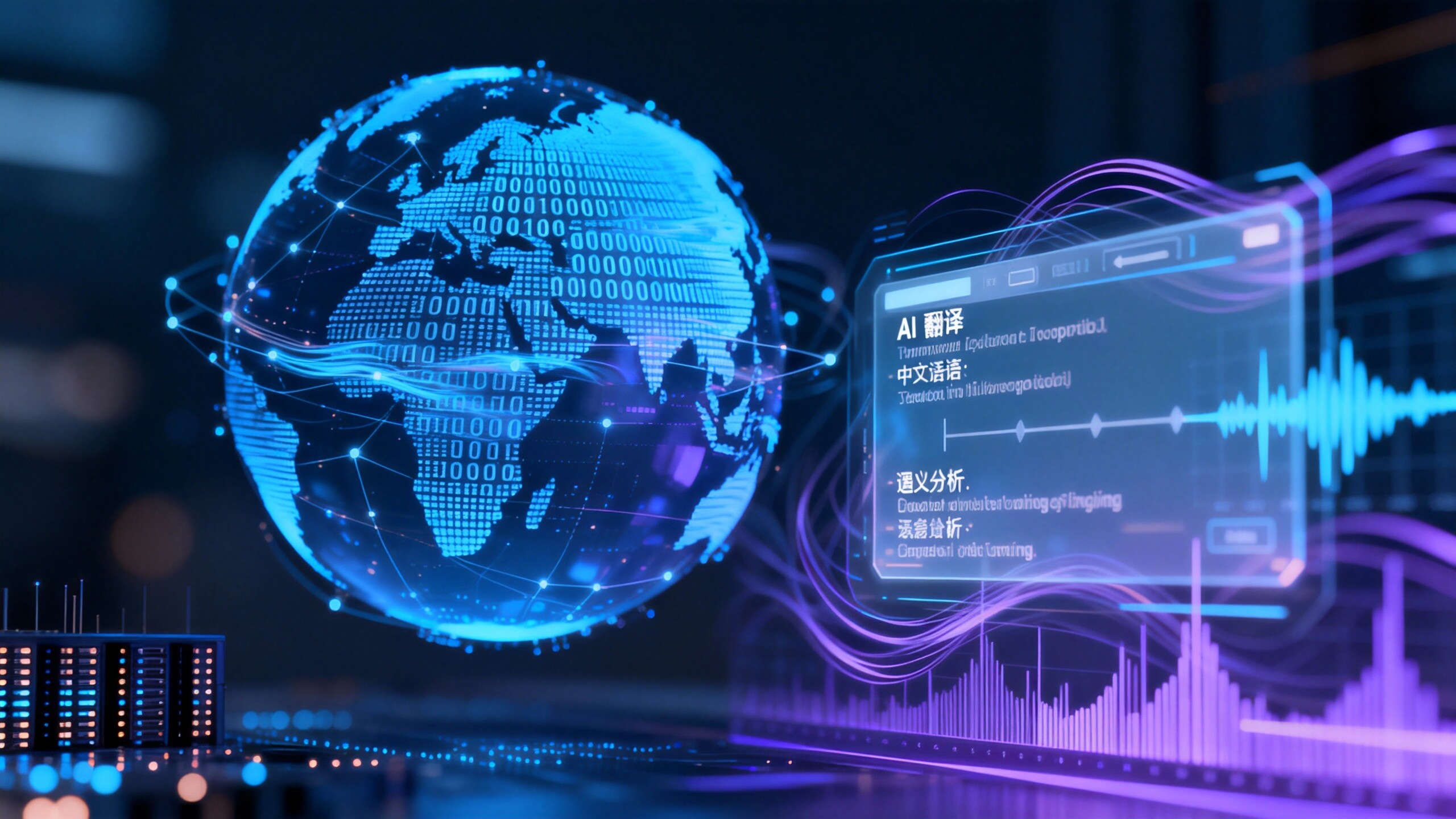 全球多语言建站难题怎么破？易营宝最新AI翻译功能实测