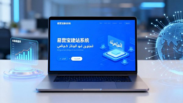 企业级自助建站系统选型指南:易营宝适合你的业务吗? 企业级自助建站系统选型指南:易营宝适合你的业务吗?