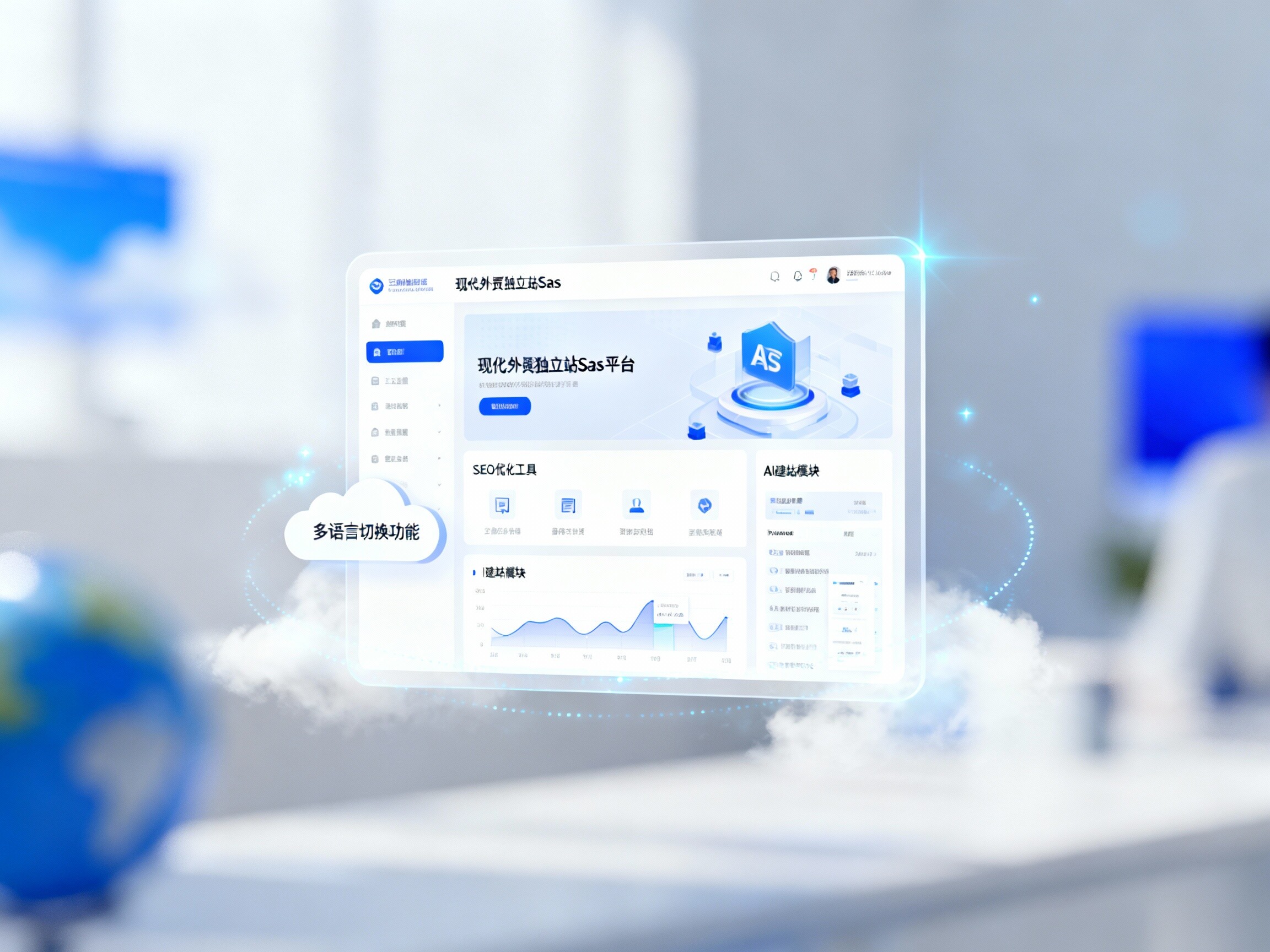 外贸独立站SaaS：跨境企业全球增长的核心武器（易营宝）