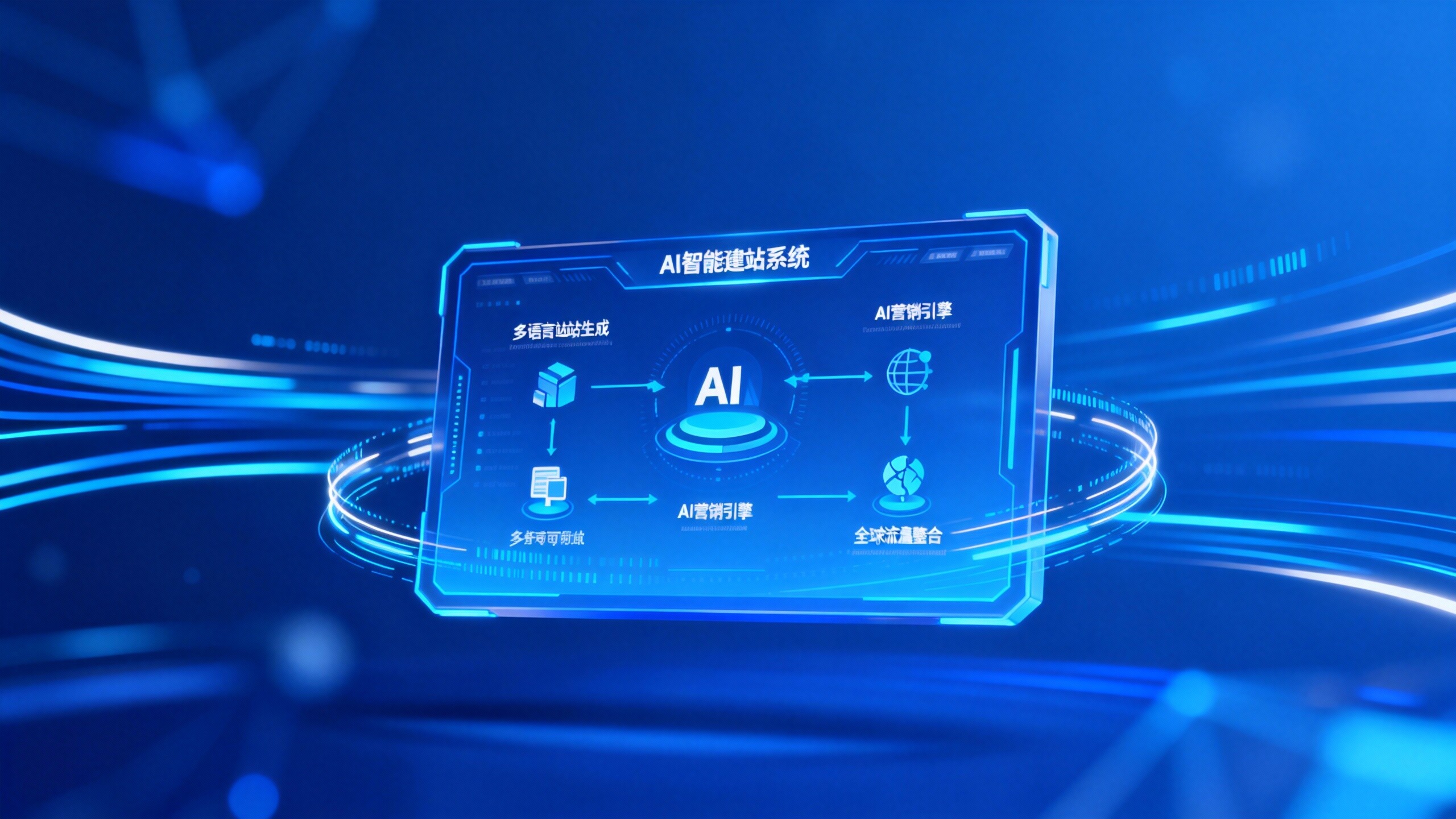 外贸独立站SaaS平台测评：易营宝凭什么成为行业黑马？