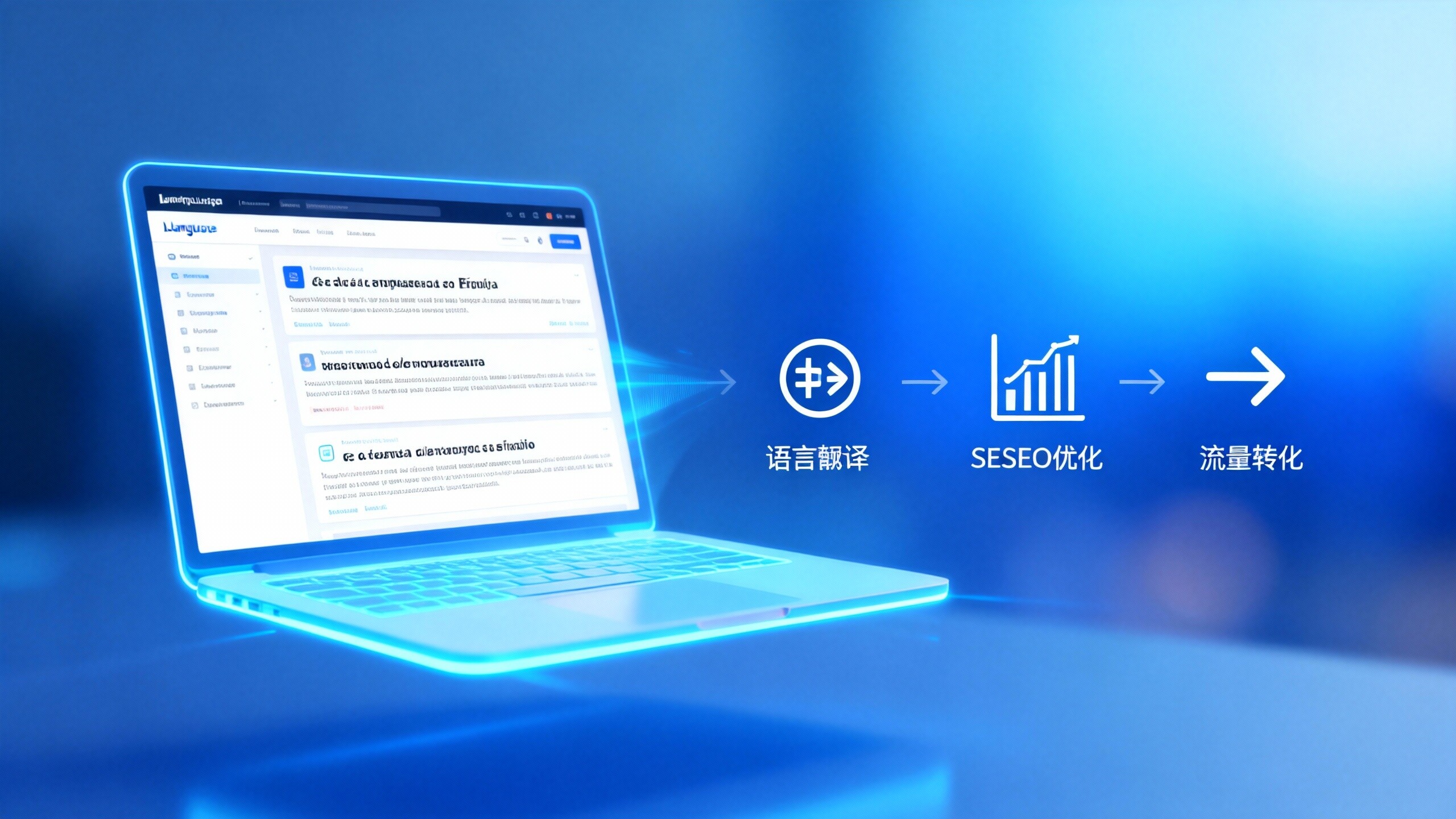 拉美多语言网站怎么做？3步快速打开墨西哥市场