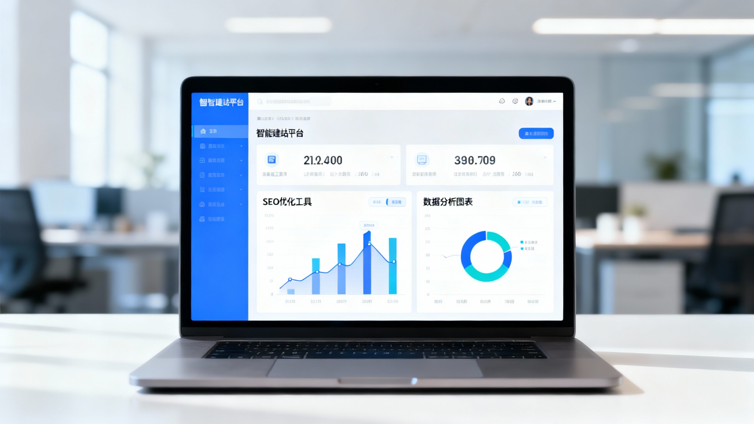 2024企业服务SaaS报告解读：智能建站成外贸增长新引擎