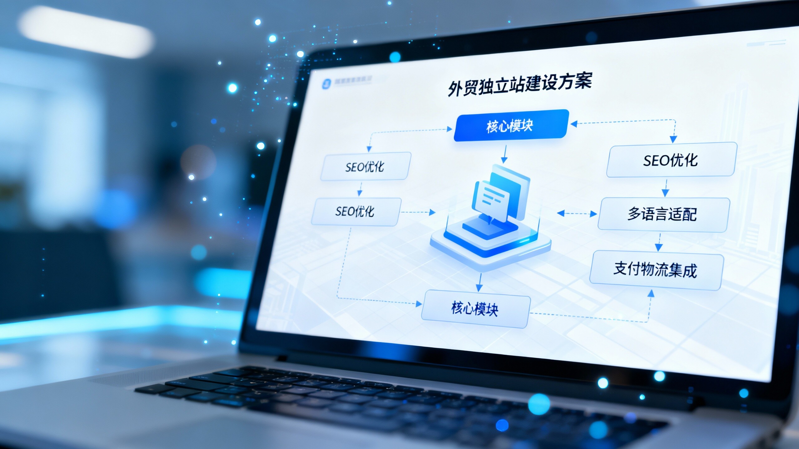 想做外贸独立站建设方案？先看这5大常见失败原因