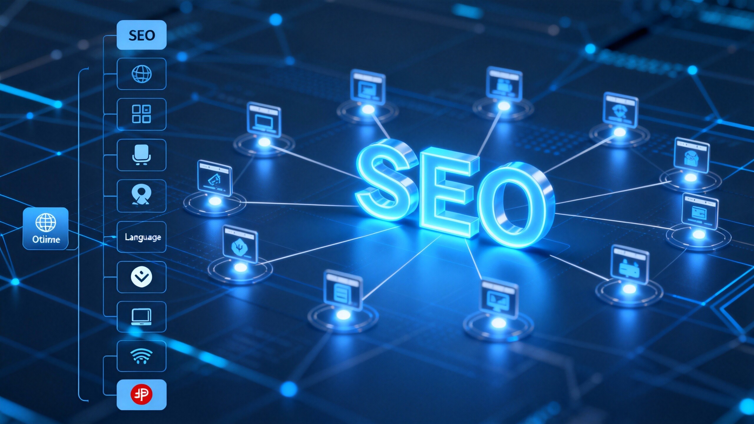 全球SEO建站系统优化清单：提高外贸流量的12项技术点