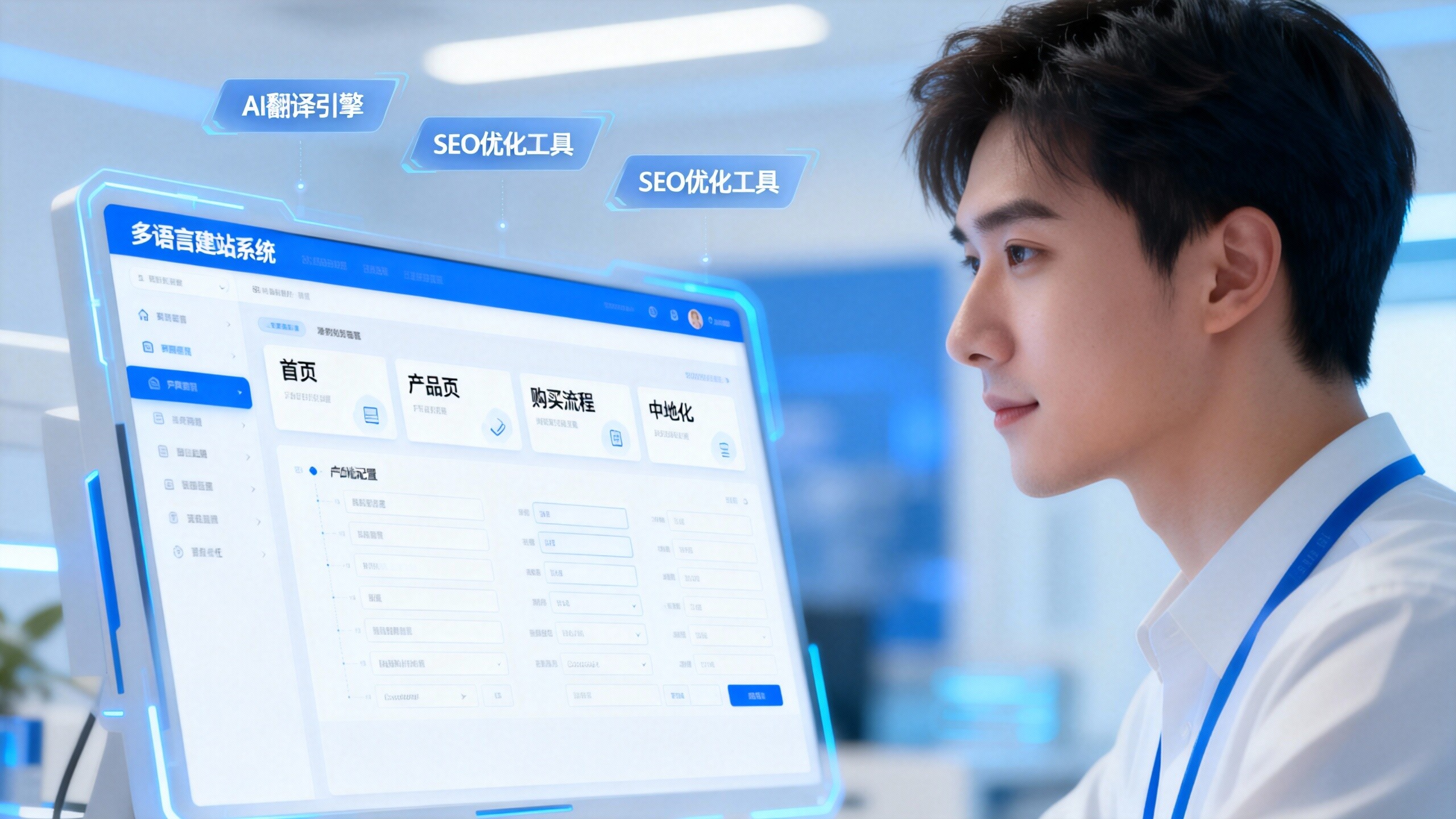 易营宝实操评测：外贸团队如何在30天内提升询盘数量？