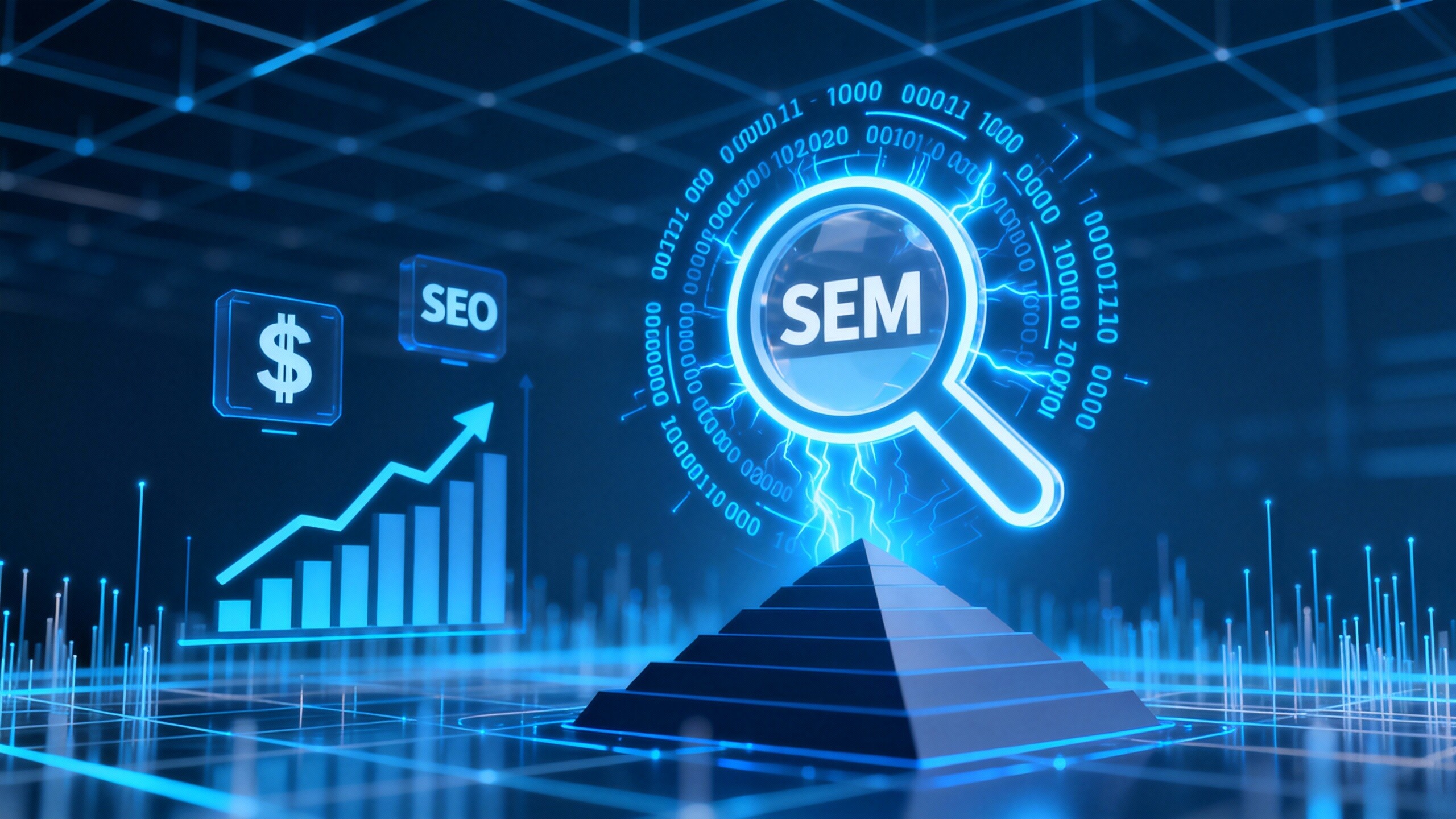 搜索引擎营销SEM vs SEO：哪个更适合你的业务？