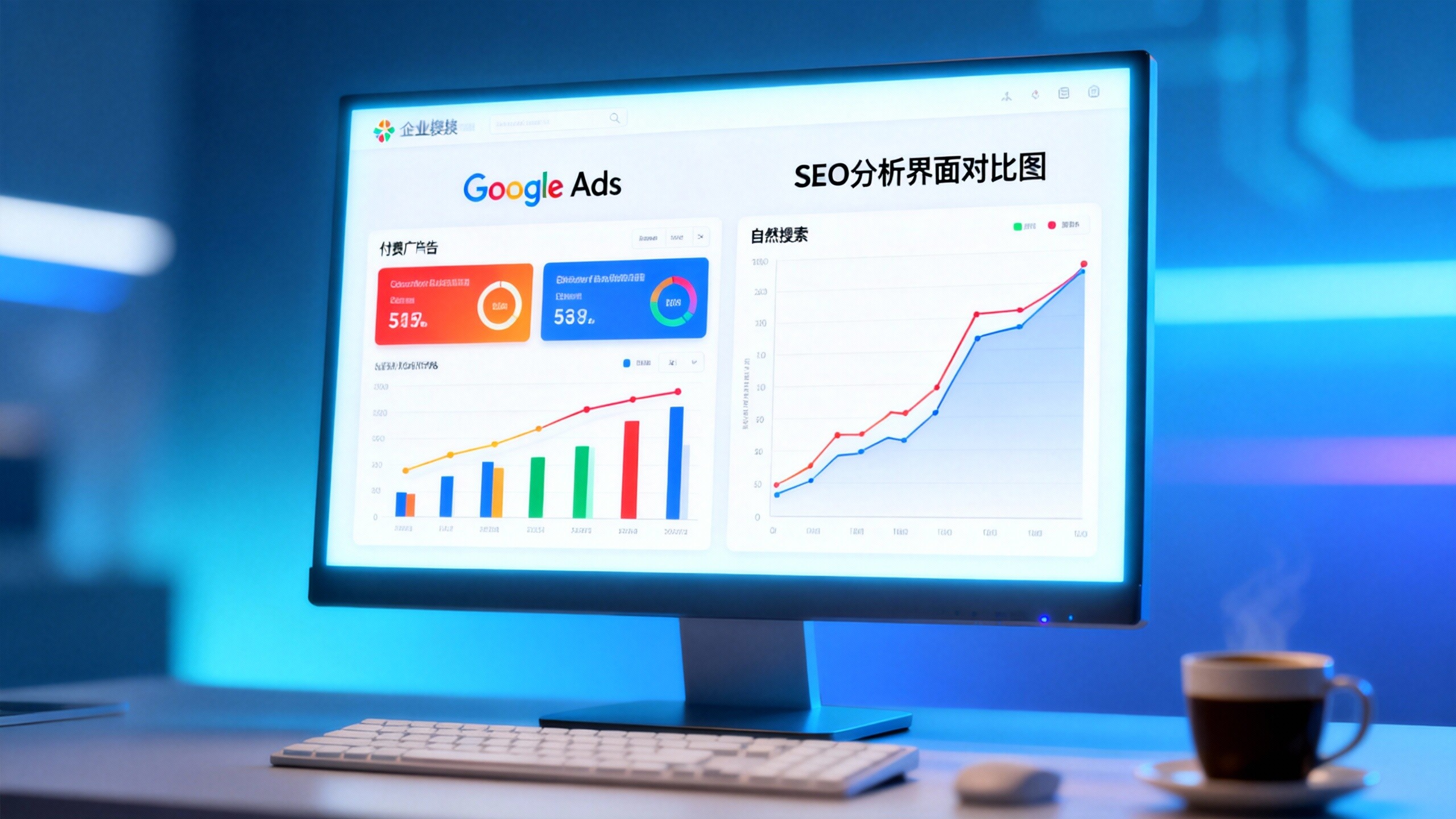 搜索引擎营销SEM vs SEO：哪个更适合你的业务？
