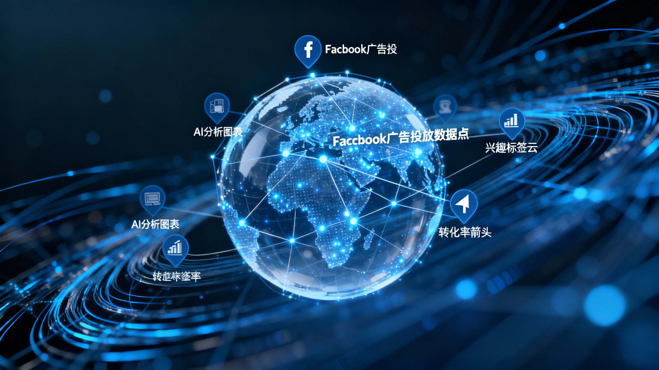 Facebook广告投放技巧：如何精准定位目标受众？