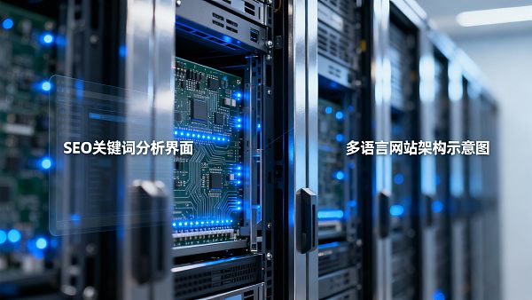 多语言外贸建站系统如何实现SEO全球覆盖？4步流程解析