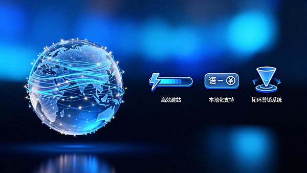 跨境建站平台怎么选？3大痛点教你避坑，轻松出海