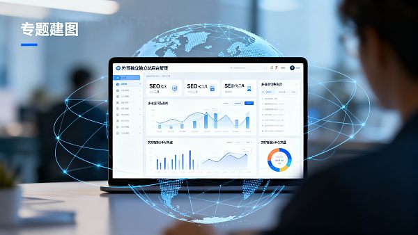 【易营宝权威发布】外贸独立站建设方案：从0到1构建高转化、全球化营销平台