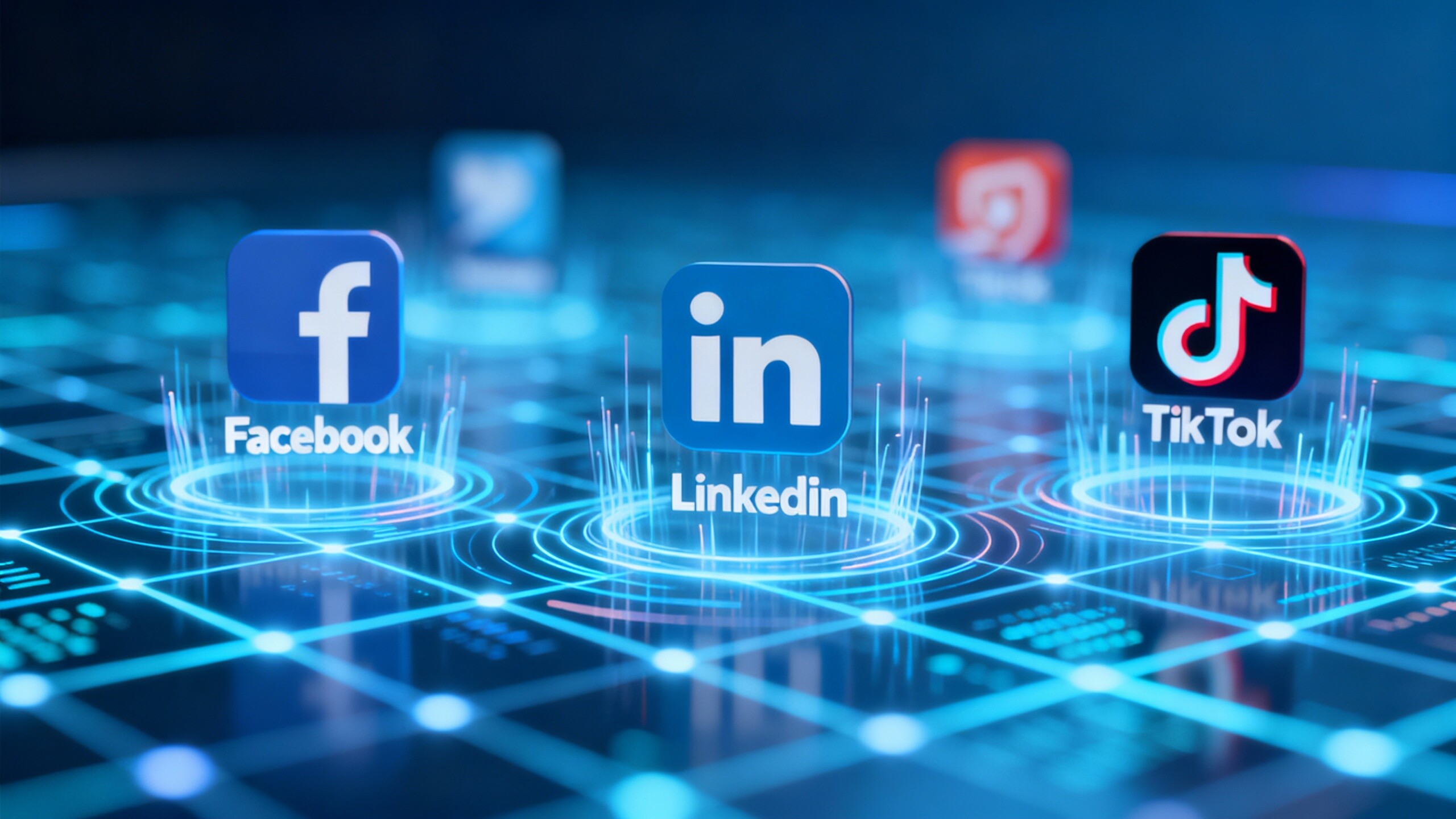 海外社交媒体营销：哪些平台最适合你的品牌？