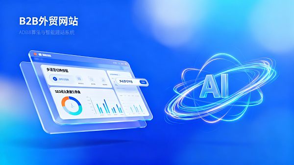 B2B 外贸营销网站建设难?易营宝一键解决多语言+SEO B2B 外贸营销网站建设难?易营宝一键解决多语言+SEO