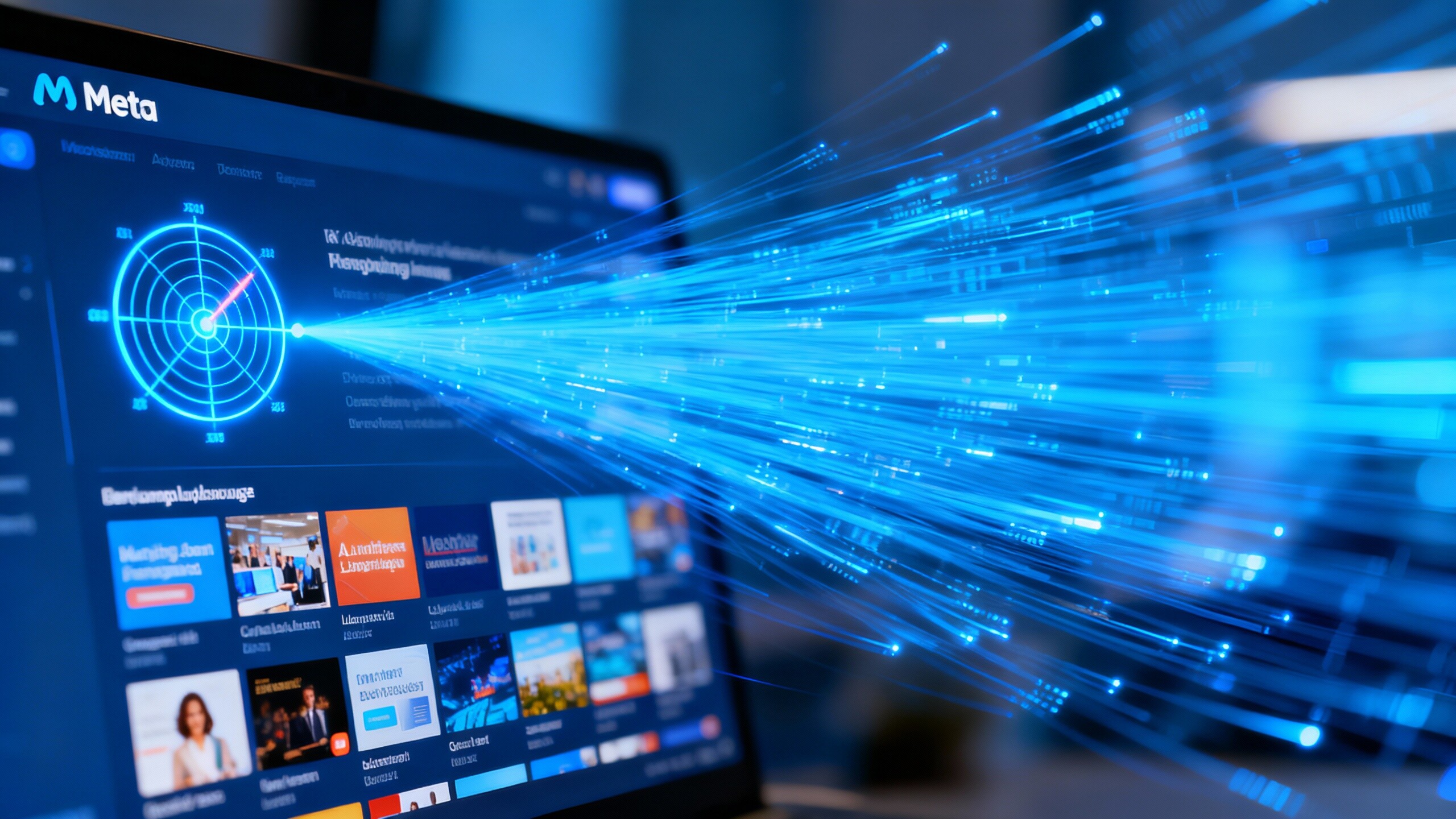 外贸独立站Meta广告代理服务：如何精准触达海外买家？