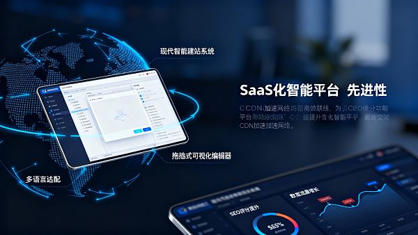 外贸建站解决方案：如何用1/3预算做出3倍效果？