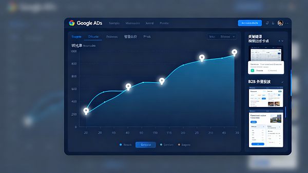B2B外贸客户获取难？用Google Ads的3个高效投放策略
