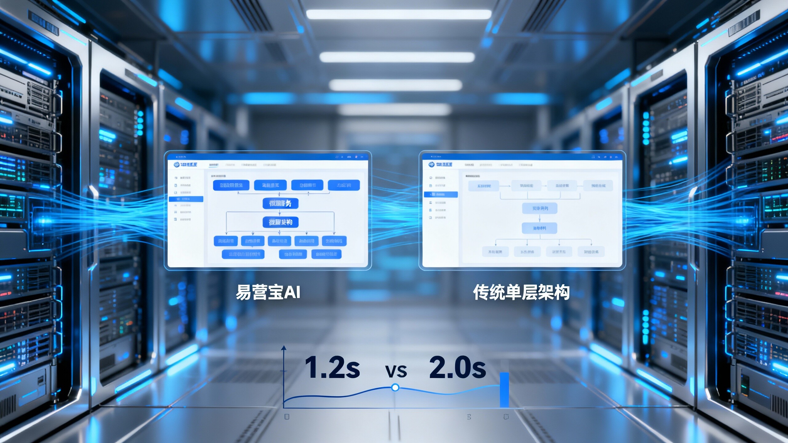 智能建站平台竞品分析：易营宝AI对比其他5大平台的优劣势