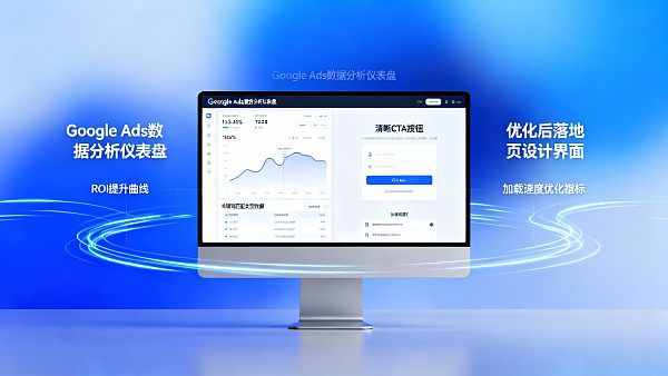 Google Ads投放ROI低?3种落地页+关键词优化实操 Google Ads投放ROI低?3种落地页+关键词优化实操