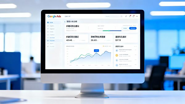 Google Ads投放ROI低？3种落地页+关键词优化实操