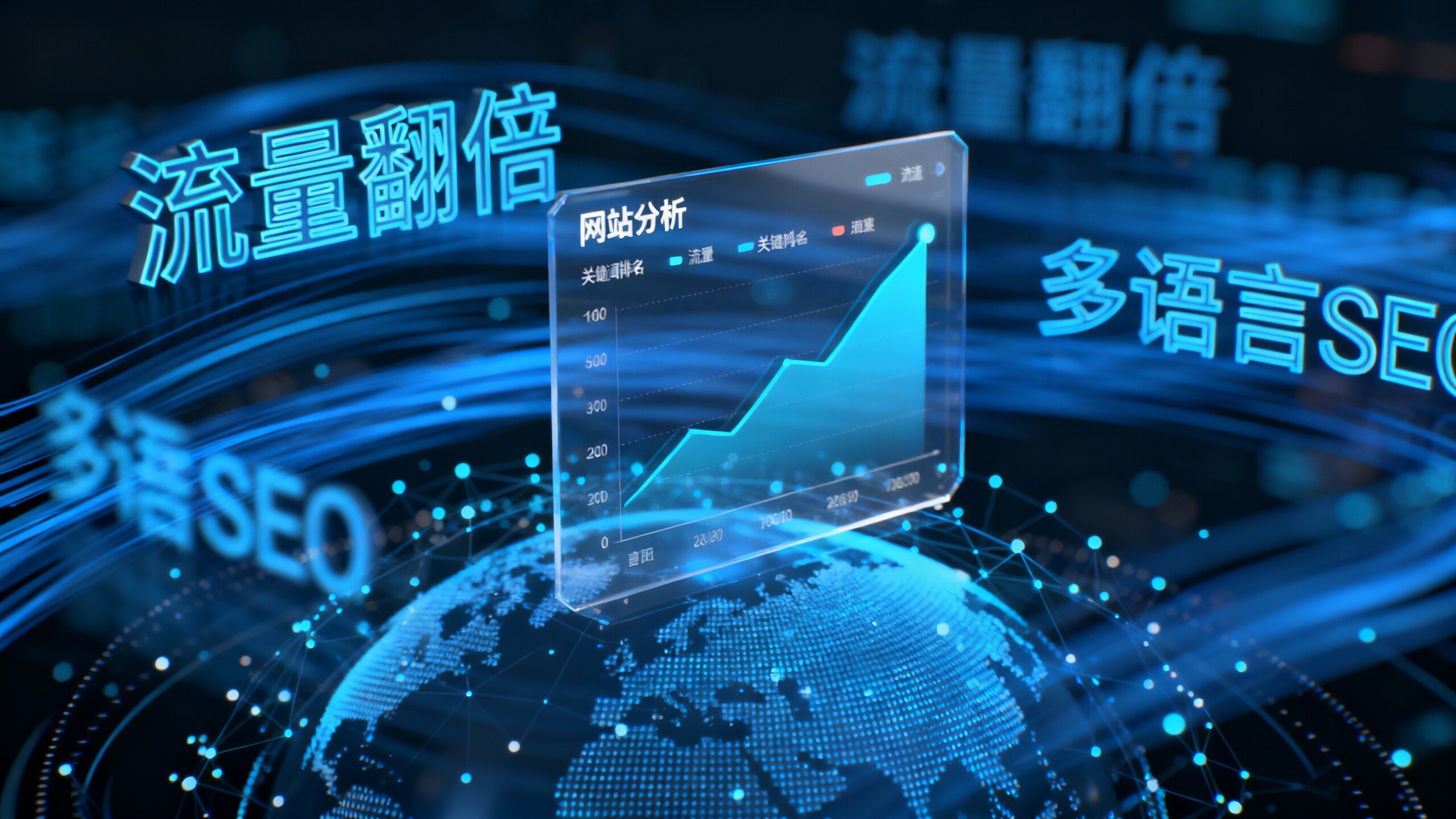 浙江外贸独立站如何通过SEO实现流量翻倍？实操案例分享