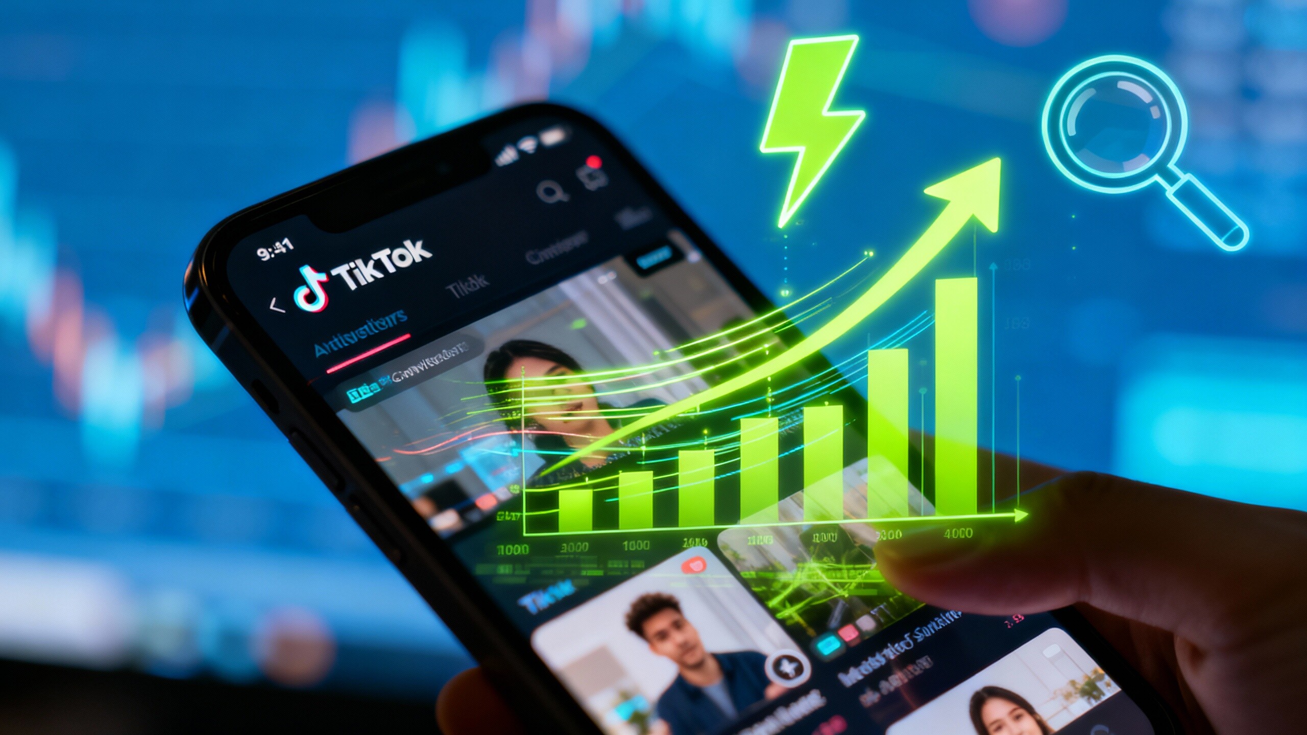 TikTok运营如何为独立站带流量？3个能带单的短视频脚本