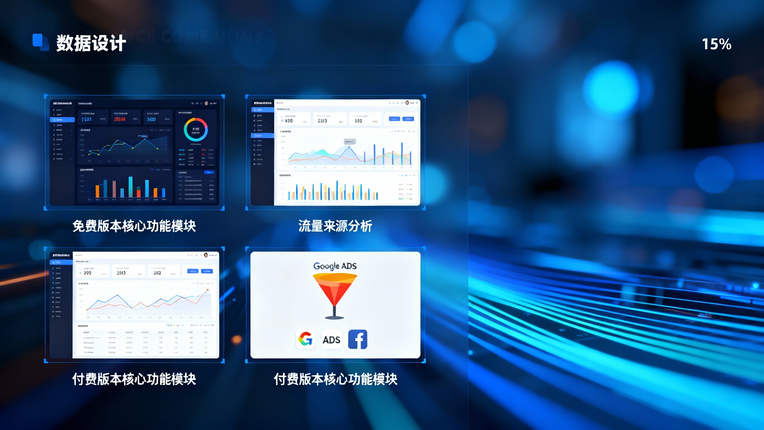 数据分析工具选型：中小独立站必备的4款免费/付费对比