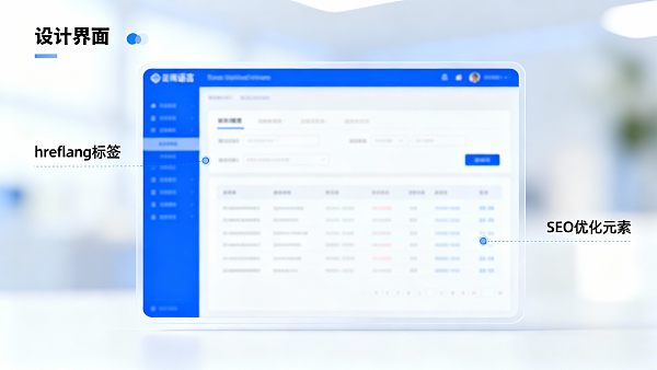 “全球化战略”外贸多语言网站建设：如何通过Hreflang与GEO实现流量暴增？