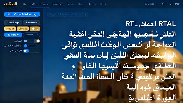 【掘金中东】中东建站系统:如何克服RTL、GEO和语言障碍实现高效转化? 【掘金中东】中东建站系统:如何克服RTL、GEO和语言障碍实现高效转化?