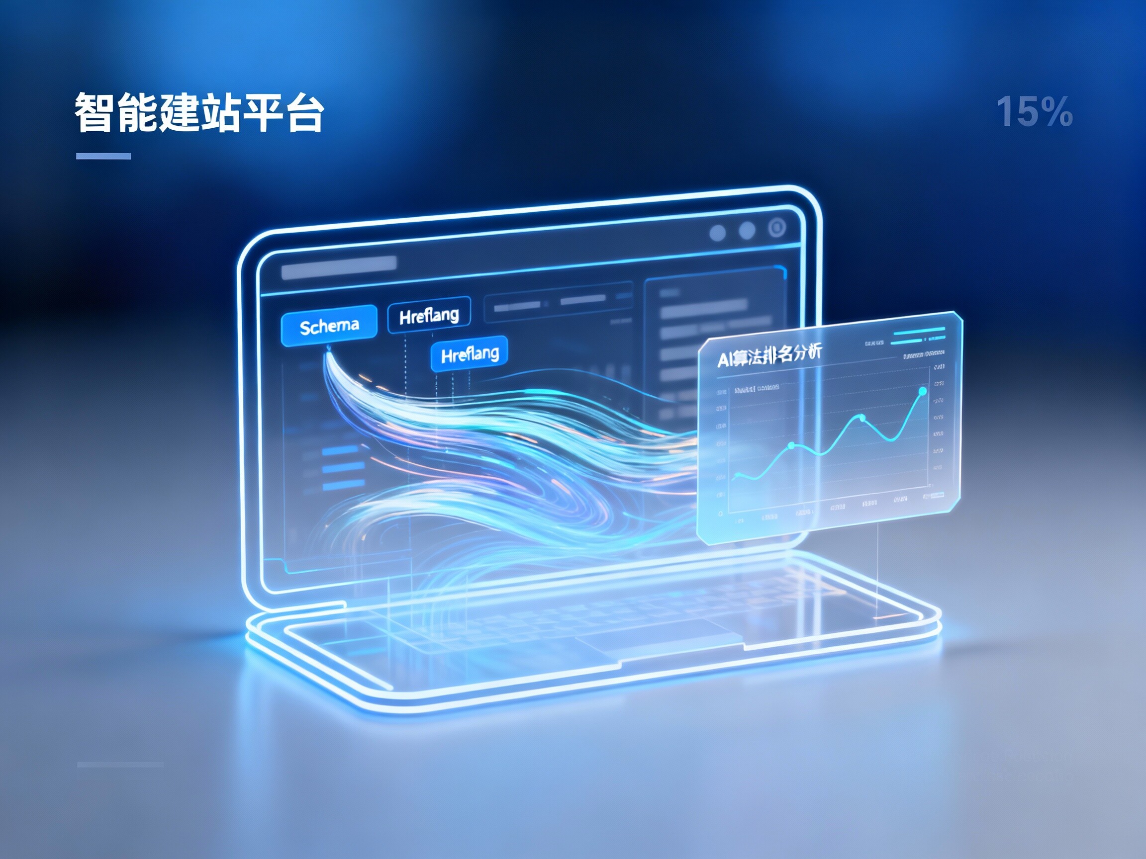 ​ 【行业深度】智能建站平台行业讨论：AI如何重塑外贸SEO、GEO与增长未来？