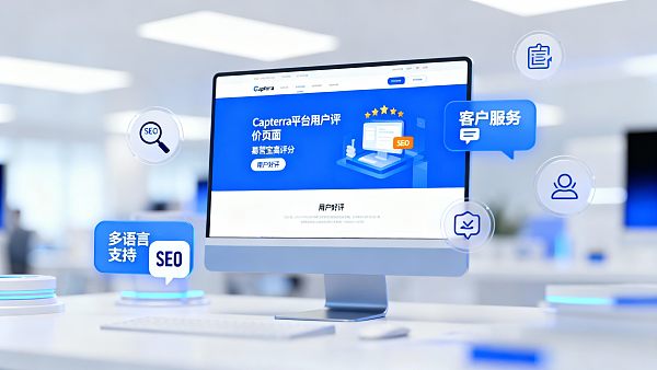 【权威认证】Yiyingbao Capterra reviews：专业外贸建站平台的用户真实评价与评分解析