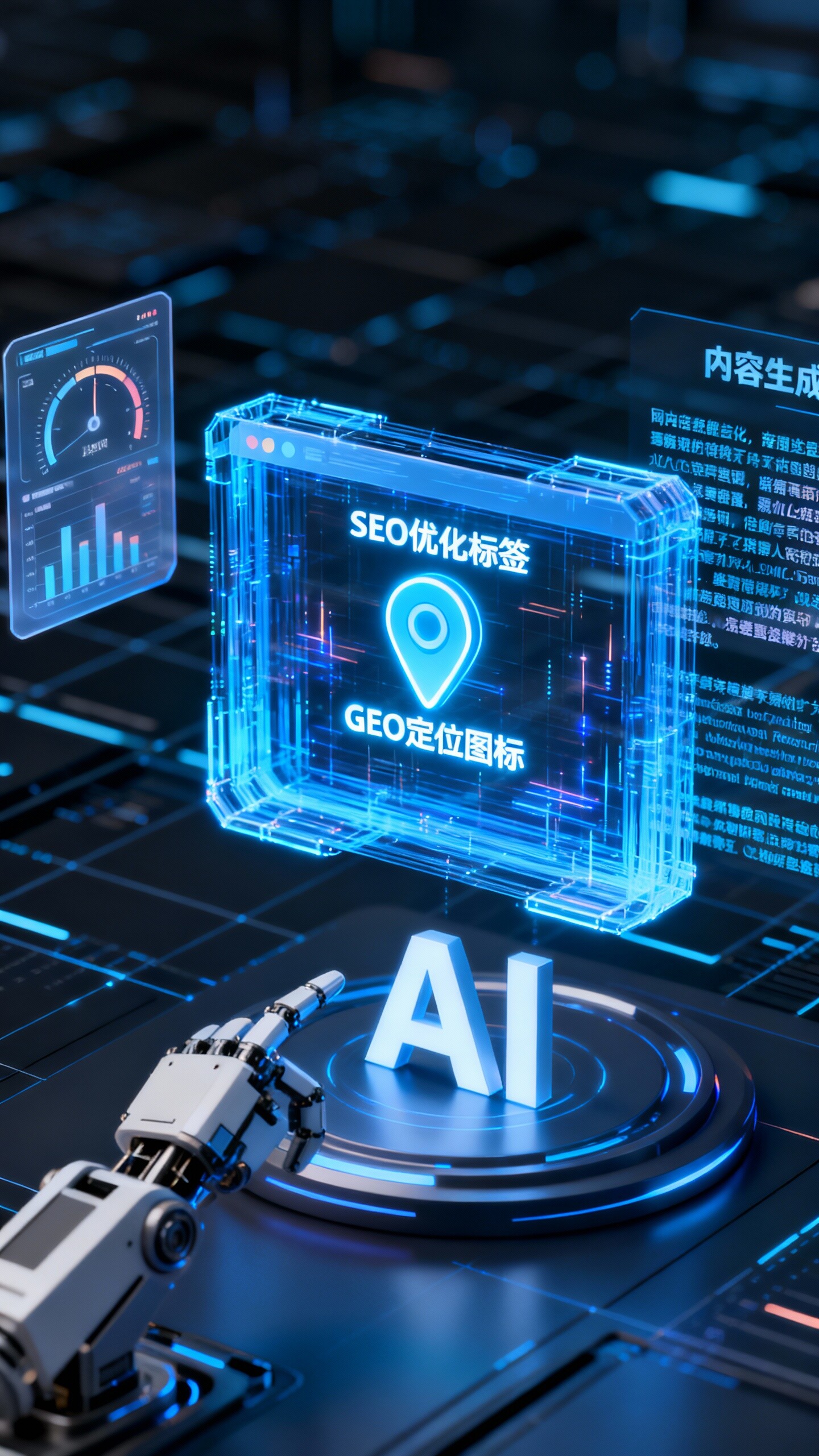 【趋势洞察】智能建站行业分析：AI如何重塑外贸SEO、GEO与高转化网站的未来？