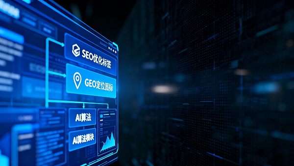 【趋势洞察】智能建站行业分析：AI如何重塑外贸SEO、GEO与高转化网站的未来？