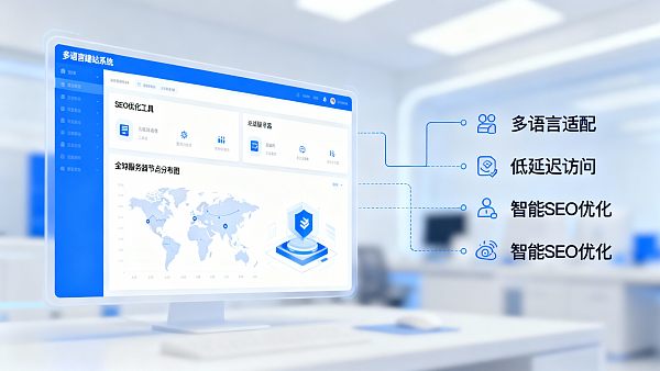 跨境外贸建站常见误区！9成企业都踩过的坑你避开了吗？