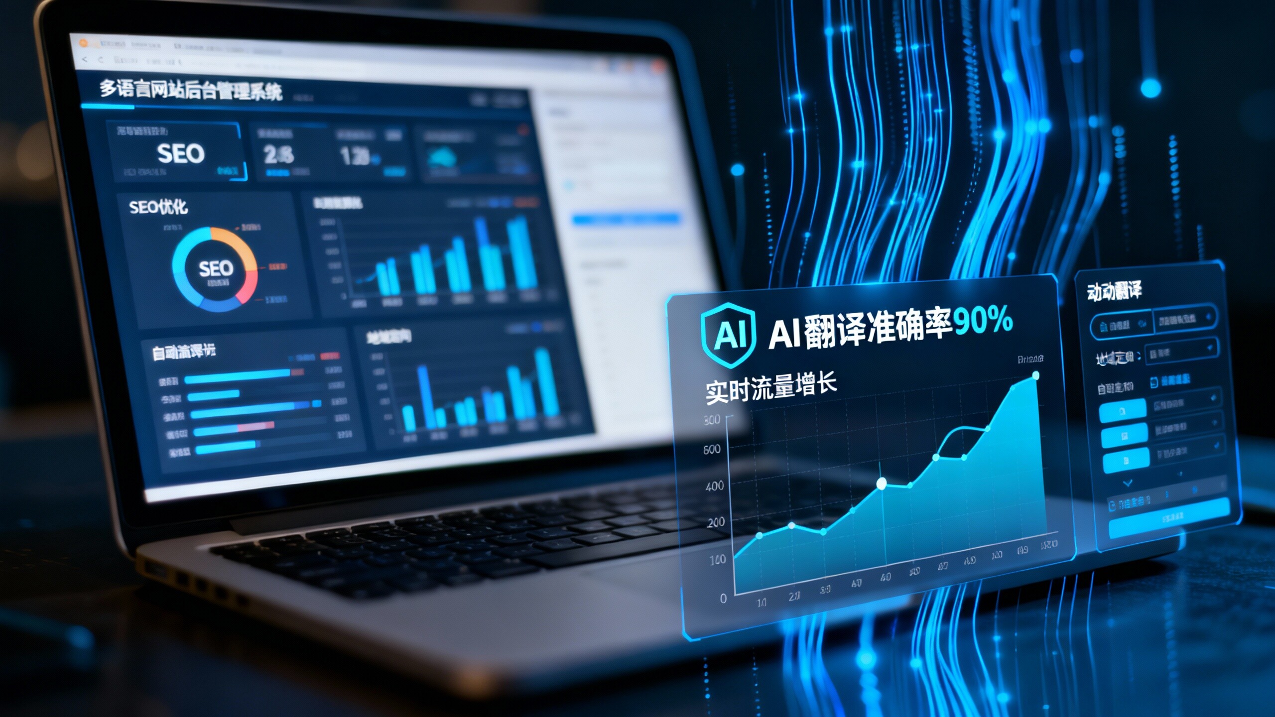 多语言外贸建站系统哪个好？5大痛点你中了几个？