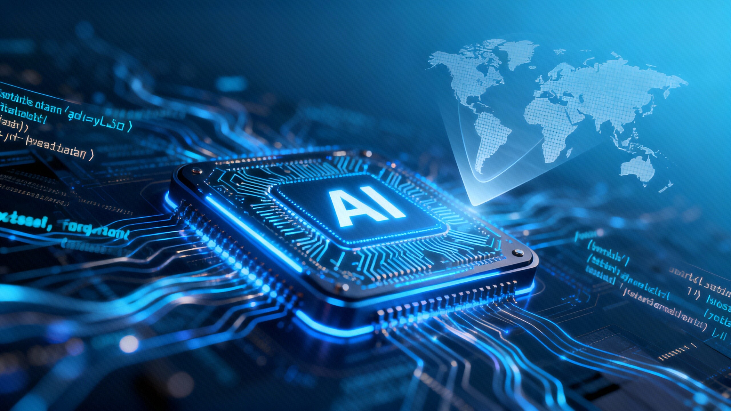 跨境电商建站新趋势：AI+地域定向，精准触达海外客户