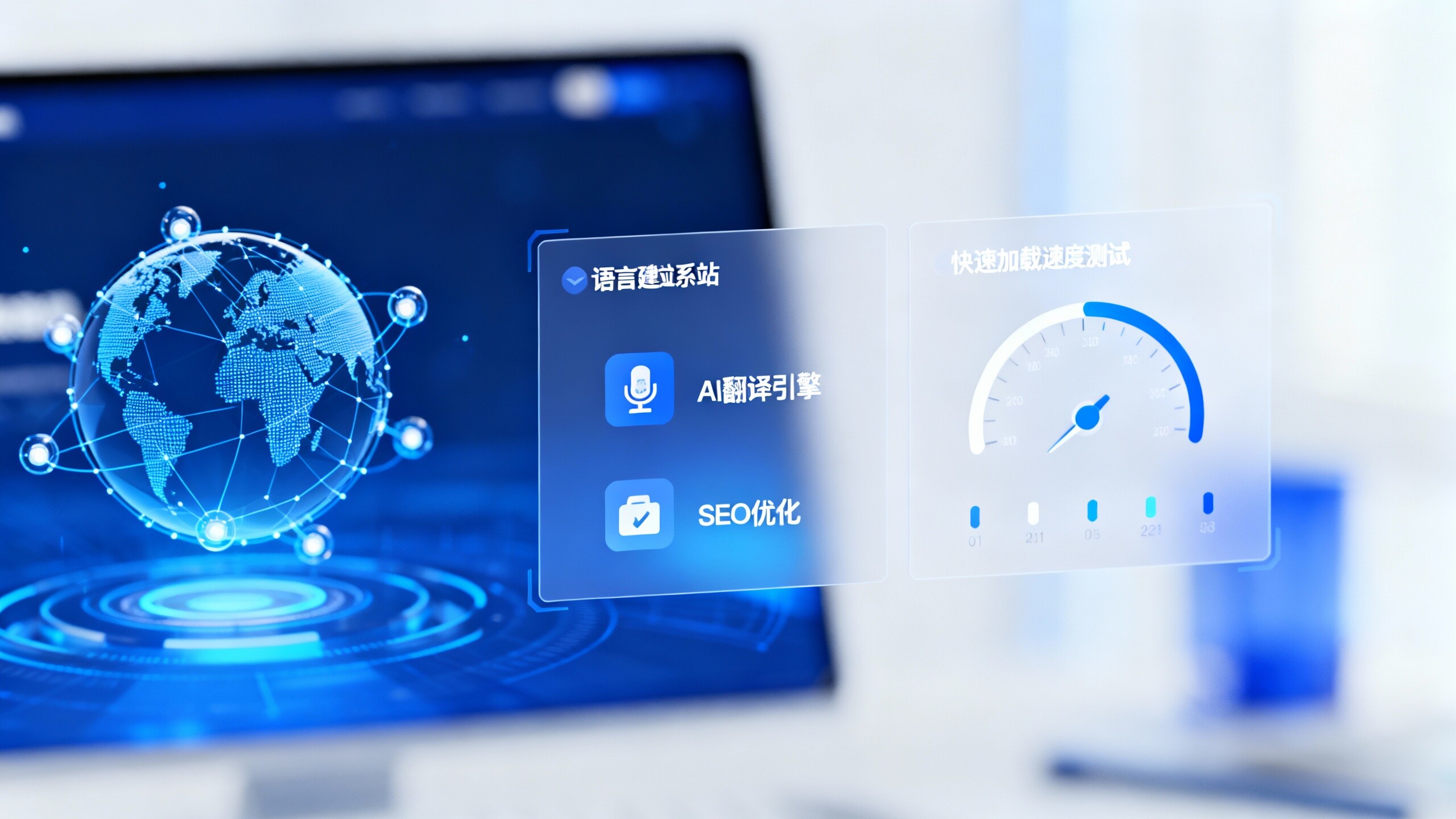 多语言外贸建站系统哪个好？5大痛点一次解决！