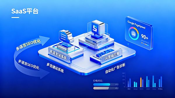外贸建站系统价格对比：易营宝SaaS平台性价比真实盘点