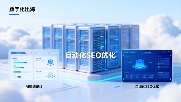 【深度报告】中国智能建站市场研究：外贸SaaS如何驱动企业“数字化出海”？