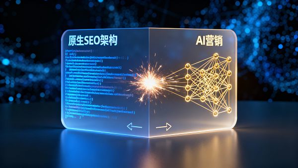【外贸决策指南】智能建站平台竞品分析:深度对比“原生SEO”与“AI营销”差异化! 【外贸决策指南】智能建站平台竞品分析:深度对比“原生SEO”与“AI营销”差异化!