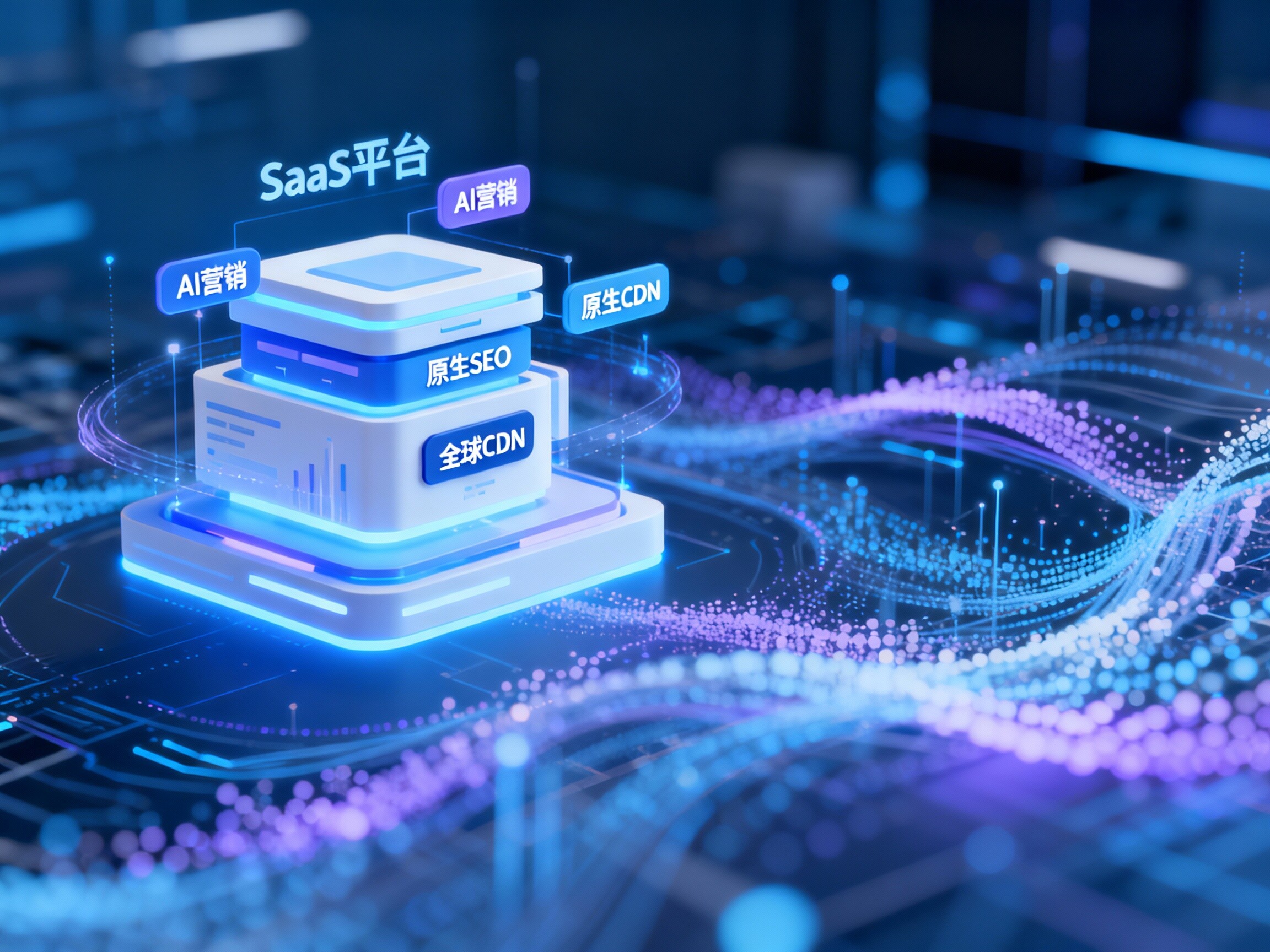 【深度解析】易营宝功能分析：揭秘“AI驱动、原生SEO与全球获客”的核心引擎！