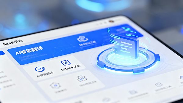 易营宝SaaS平台更新：新增AI智能翻译与SEO优化工具