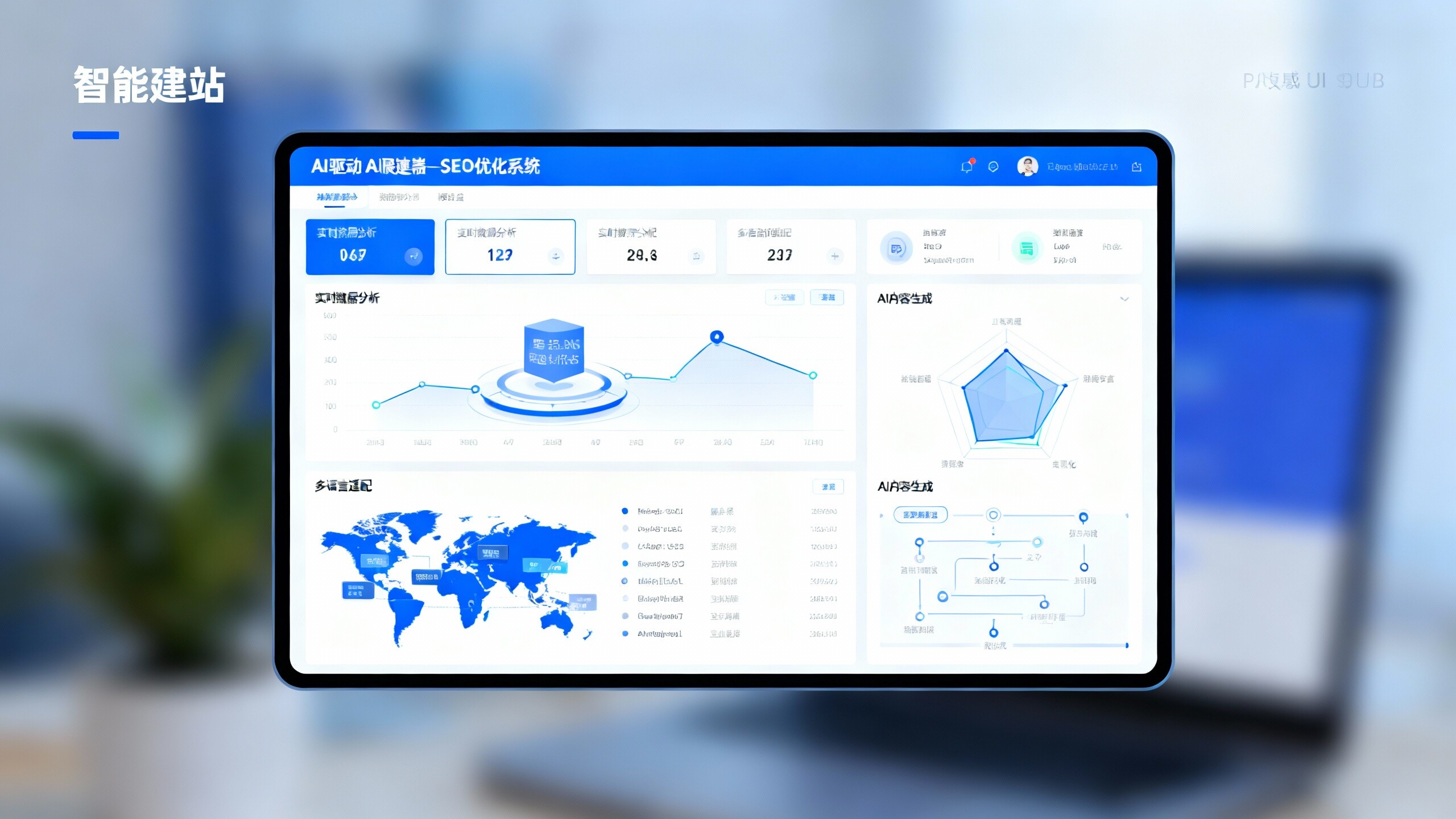 智能建站平台技术对比：易营宝的技术优势在哪里？