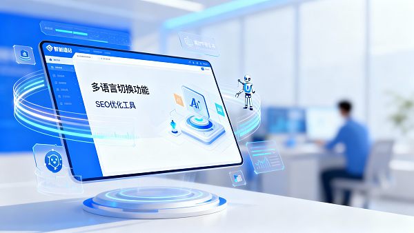 易营宝功能分析：智能建站平台中它真的领先吗？