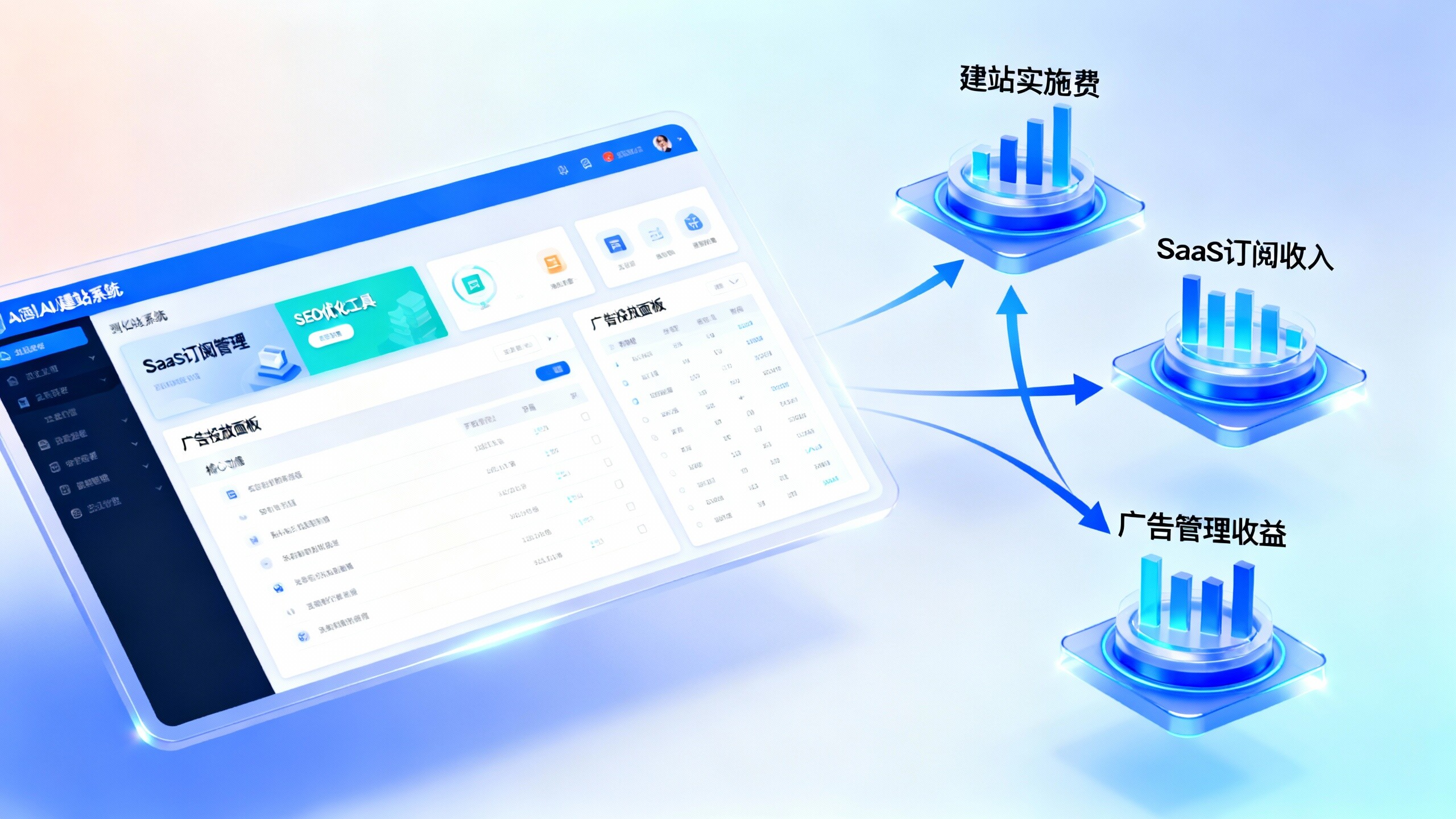 招募城市合伙人：做本地建站生意月入可达多少？实操案例