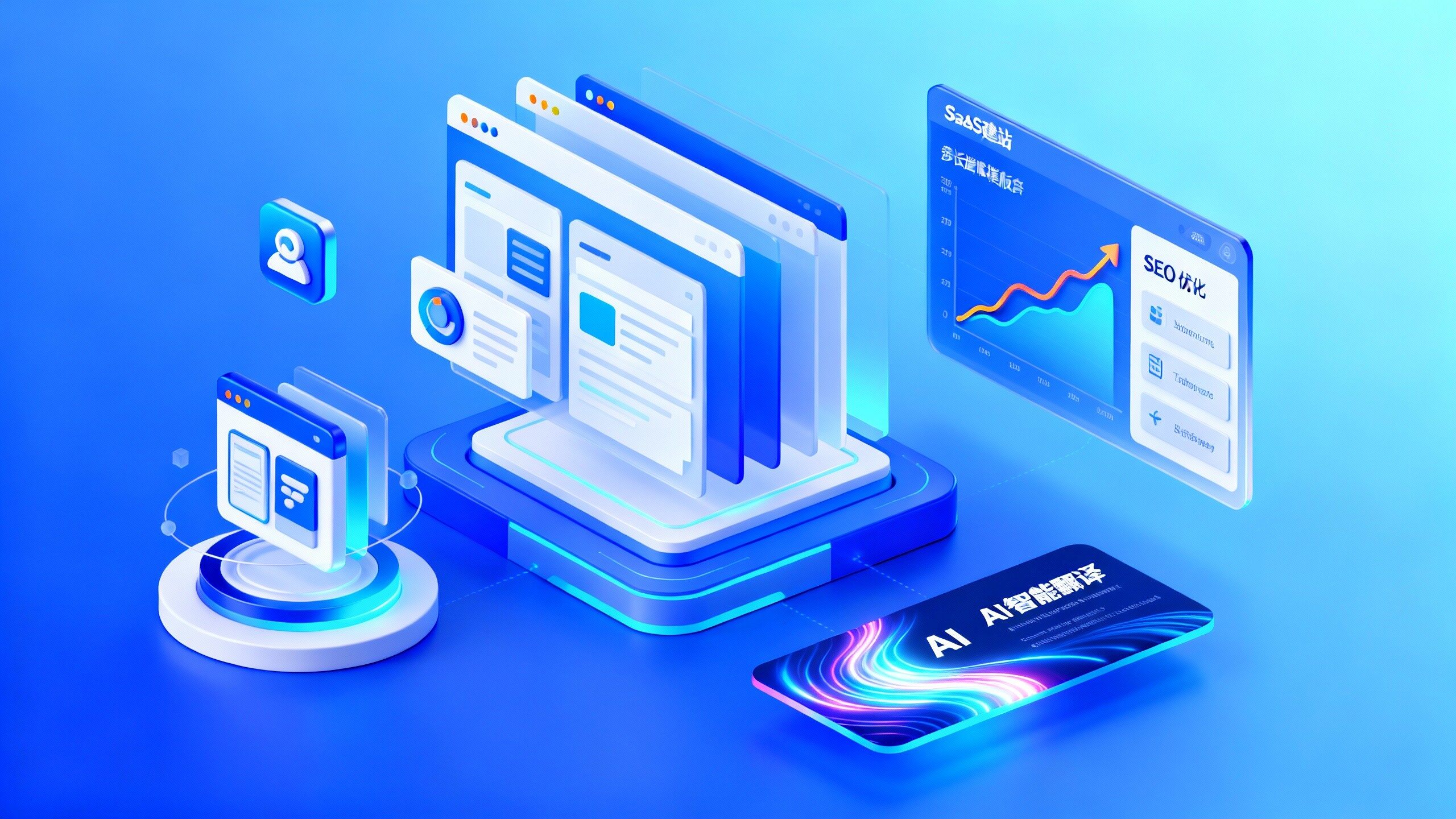 招募城市合伙人：做本地建站生意月入可达多少？实操案例