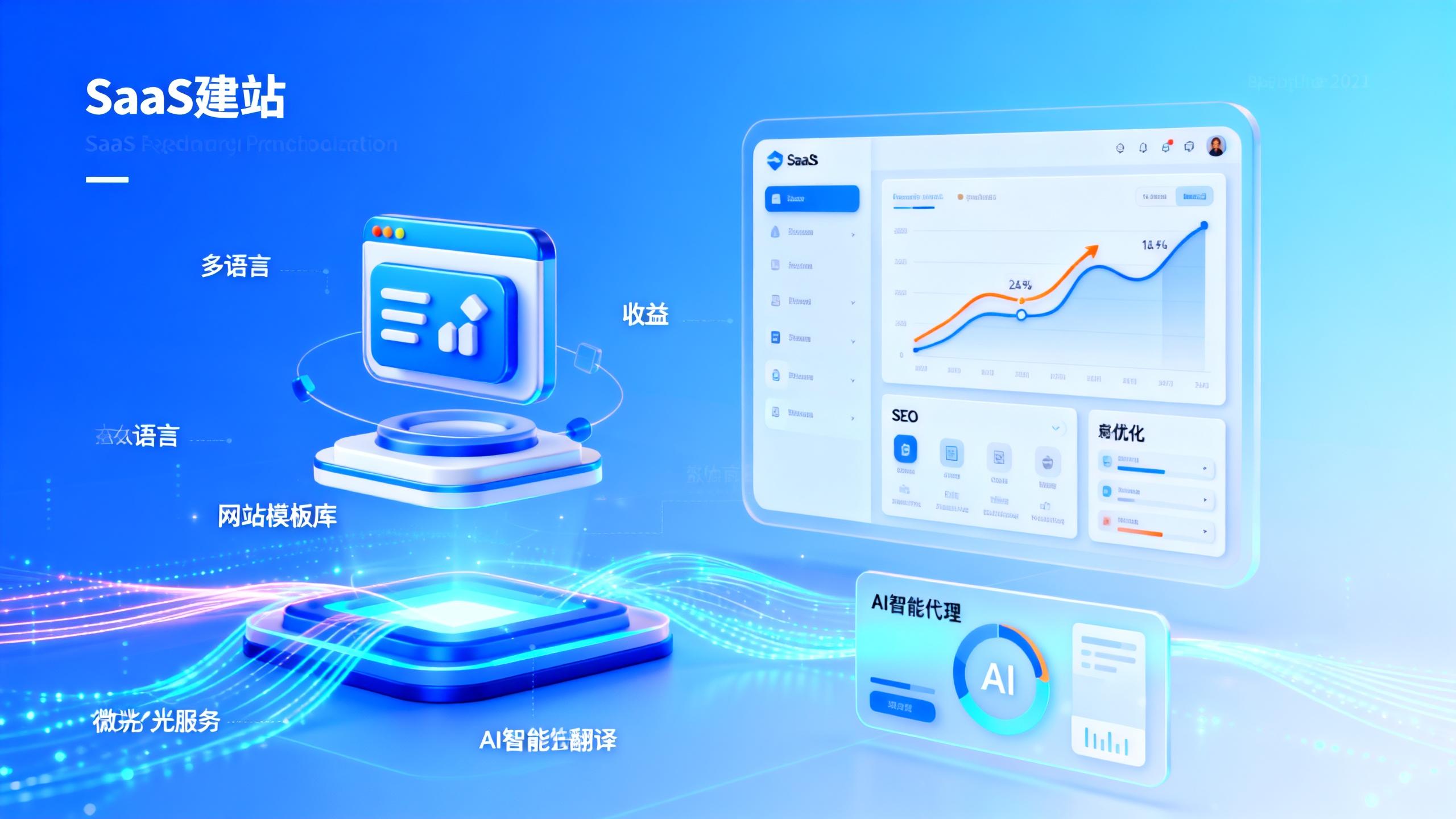 招募城市合伙人：做本地建站生意月入可达多少？实操案例